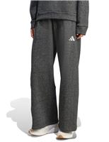 ALL SZN Glitter Fleece Wide Leg Joggers