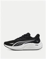 Puma Electrify Nitro 4 Running Trainers White Mix