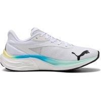 Puma Electrify Nitro 4 Running Trainers White Mix