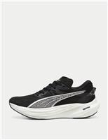 Puma Deviate NITRO 3 Trainers Black/Black