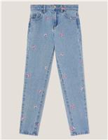 Butterfly Jeans (3-10 Yrs)