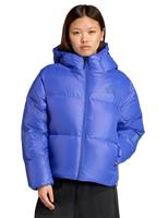 Adidas Z.N.E. Hooded Puffer Coat Indigo