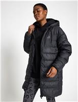 3-Stripes Light Down Padded Puffer Jacket
