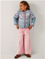 Pure Cotton Jacket (3-13 Yrs)