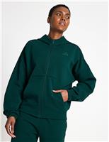 Future Icons Zip Up Hoodie