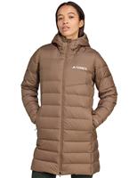 Terrex Multi Light Down Hooded Puffer Coat