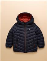 Showerproof Padded Coat (1-11 Yrs)