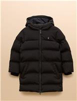 Padded Waterproof Puffer Jacket (3-12 Yrs)