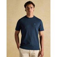 Joules Pure Cotton T-Shirt Navy