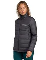 Adidas Terrex Multi Light Down Puffer Jacket Emerald