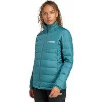 Adidas Terrex Multi Light Down Puffer Jacket Emerald