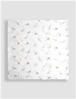 Pure Cotton Safari Extra Large Muslin Square