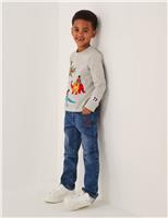 Pure Cotton Dinosaur T-Shirt (3-13 Yrs)