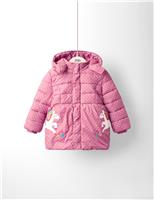 Unicorn Coat (12 Mths-7 Yrs)