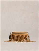 Tassel Mini Sling Bag