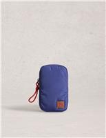 Zip Around Cross Body Phone Bag