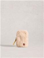 Borg Cross Body Phone Bag