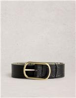 Reversible Leather Belt