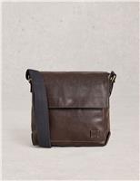 Leather Cross Body Bag