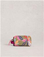 Printed Toiletry Bag