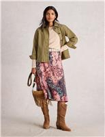 Denim Utility Jacket