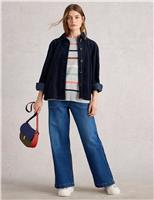 Cotton Rich Cord Jacket