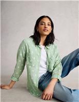 Pure Cotton Striped Shirt