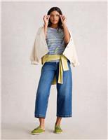 Pure Cotton Floral T-Shirt