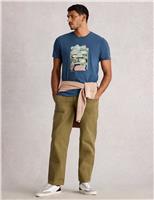 Cotton Rich Ride & Seek Graphic T-Shirt