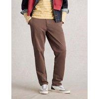 White Stuff Regular Fit 5 Pocket Chinos Dark Brown