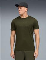 Tad Essentials Heather Cat Training T-Shirt