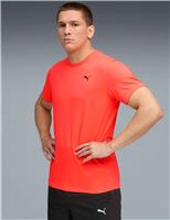 Tad Essentials Solid Cat Training T-Shirt