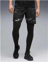 Run Velocity Printed 7inch Running Shorts