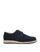 Suede Derby Shoes