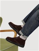 Suede Casual Boots