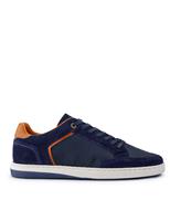 Suede Lace Up Trainers