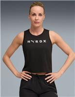 Hyrox Cloudspun Thermoadapt Crop Vest Top