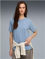 Essentials Elevated Pure Cotton T-Shirt