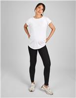 Maternity High Waisted Leggings