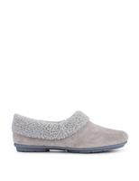 Suede Slippers