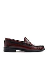 Leather Loafers