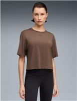 CLOUDSPUN Crew Neck Relaxed T-Shirt