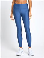 Puma Velocity Sculpting Running Leggings Denim