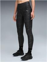 Run Velocity Printed Leggings