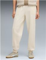 Her Comfort Cotton Rich Joggers