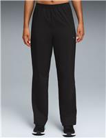 Fashion High Waisted Straight Leg Joggers