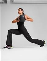 Tad Essentials Flared Joggers