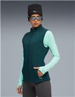 Run CLOUDSPUN WRMLBL Padded Gilet