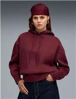 Her Cotton Rich Hoodie