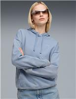 Essentials Elevated Cotton Rich Relaxed Hoodie